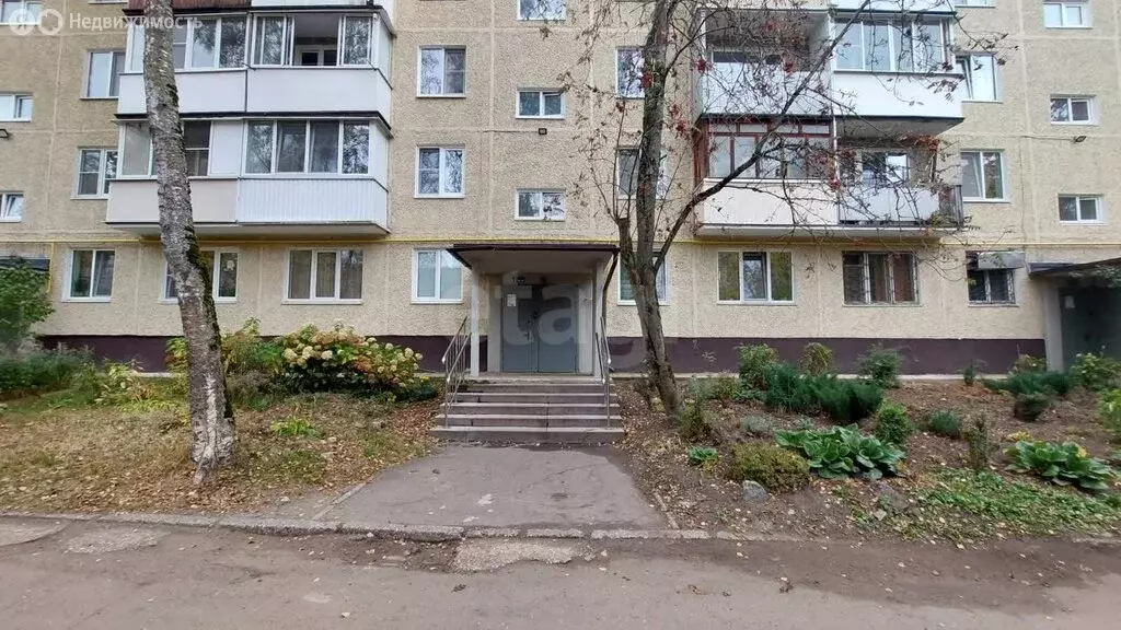 2-комнатная квартира: Тверь, посёлок Химинститута, 40 (43.3 м) - Фото 0