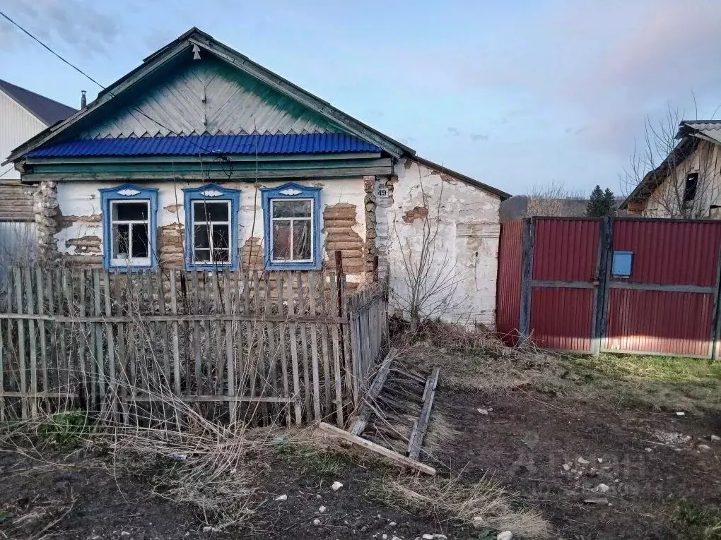 Дом в Татарстан, Альметьевский район, с. Русский Акташ Зайная ул. (38 ... - Фото 1