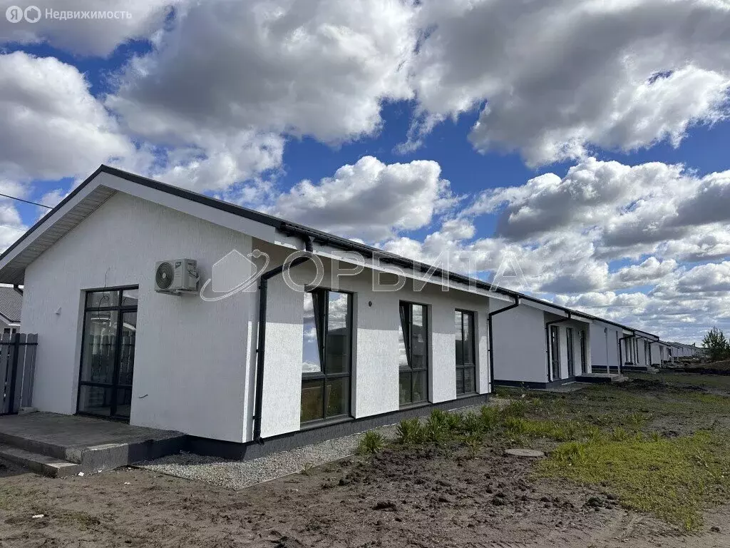 Дом в Тюменский район, ТСН Пятница (60 м) - Фото 0