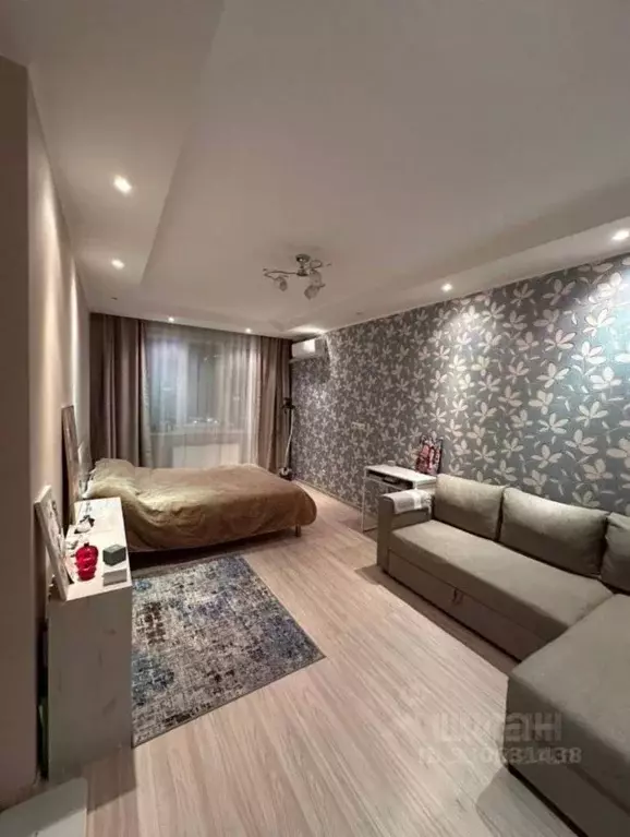1-к кв. Московская область, Химки ул. Кирова, 10к2 (43.0 м) - Фото 2