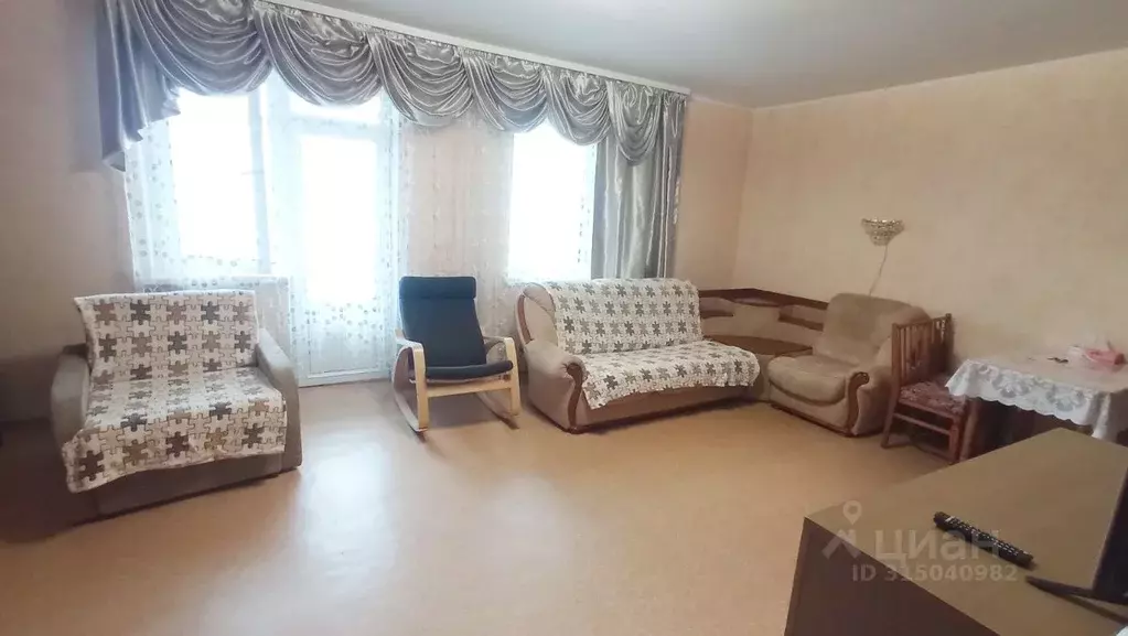 2-к кв. Приморский край, Владивосток ул. Давыдова, 40 (52.0 м) - Фото 1