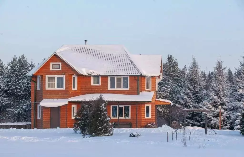 Дом в Ярославская область, Переславль-Залесский муниципальный округ, ... - Фото 2