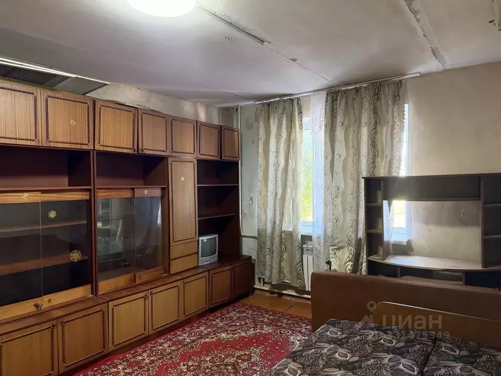 Комната Волгоградская область, Волгоград ул. Байдакова, 7 (35.0 м) - Фото 2