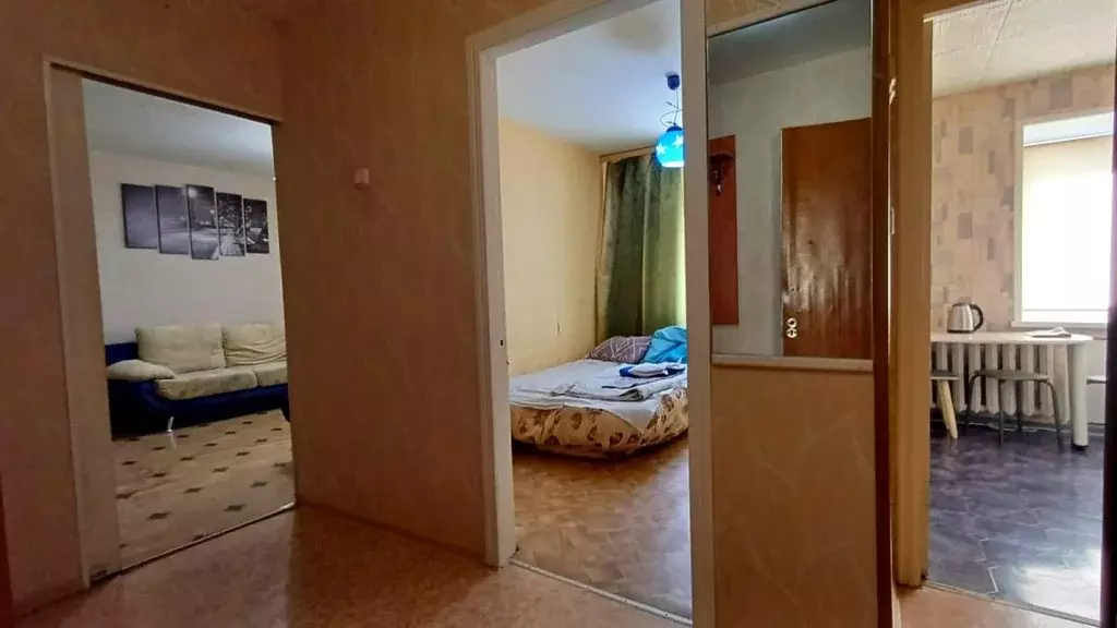 Квартира, 2 комнаты, 43.9 м - Фото 1