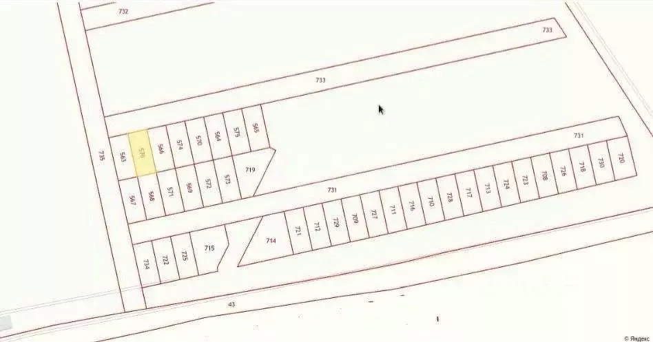 Участок в Свердловская область, Талицкий муниципальный округ, пос. ... - Фото 1