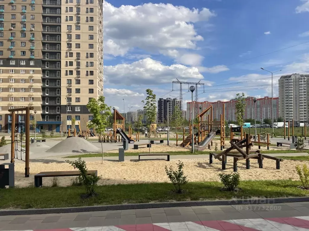 1-к кв. Москва ул. Маресьева, 6к1 (41.0 м) - Фото 0