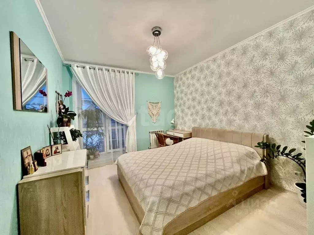 3-к кв. Костромская область, Кострома Пятницкая ул., 28Вк1 (81.4 м) - Фото 1