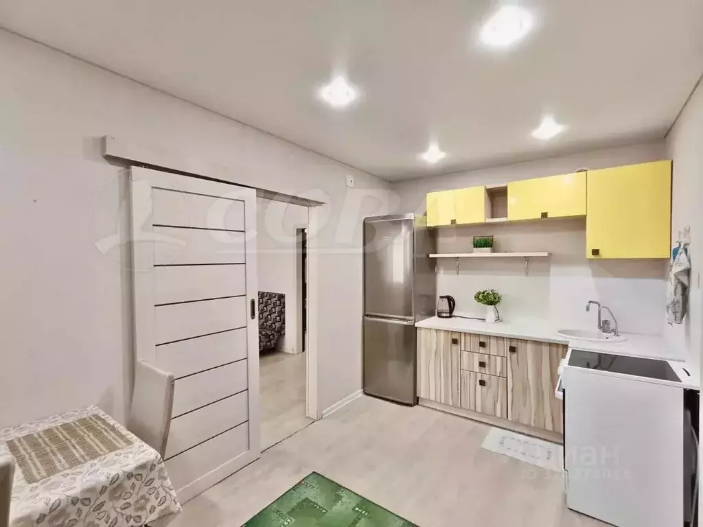 1-к кв. Тюменская область, Тюмень Широтная ул., 189к1 (44.0 м) - Фото 2