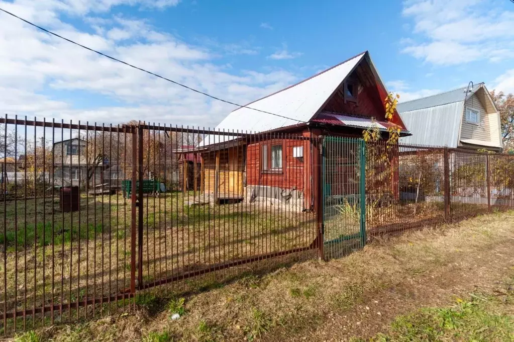 Дом в Татарстан, Казань Радуга-2 садовое товарищество, 140 (30 м) - Фото 1