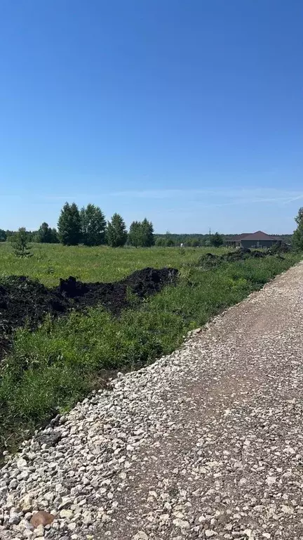 Участок в Башкортостан, Уфа городской округ, с. Нагаево  (6.0 сот.) - Фото 0