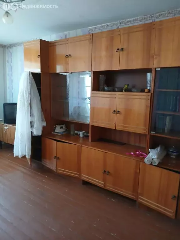 2-комнатная квартира: посёлок Буланаш, Театральная улица, 21 (44 м) - Фото 2