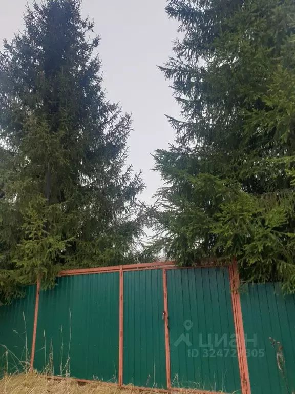 Участок в Московская область, Волоколамский муниципальный округ, ... - Фото 1