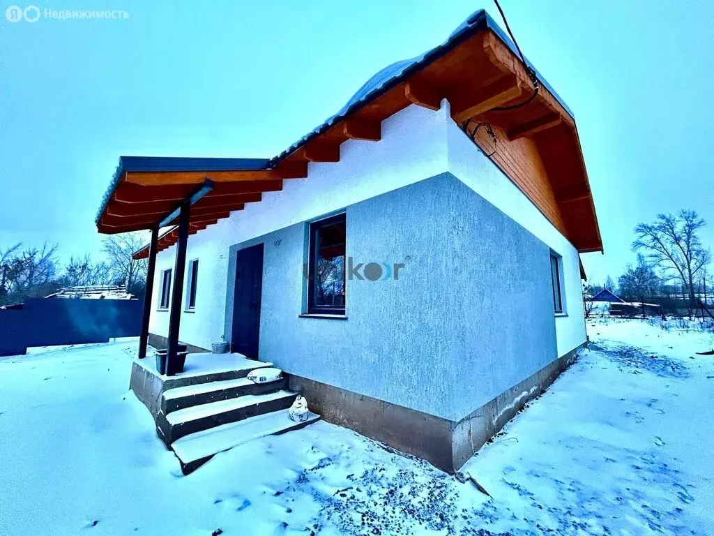 Дом в село Иглино, улица Высоцкого (180 м) - Фото 2