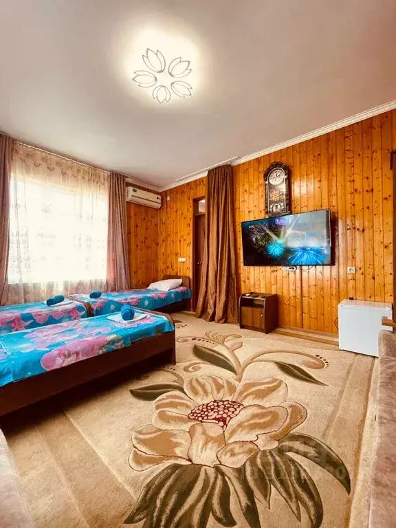 Комната Краснодарский край, Сочи ул. Декабристов, 89А - Фото 0