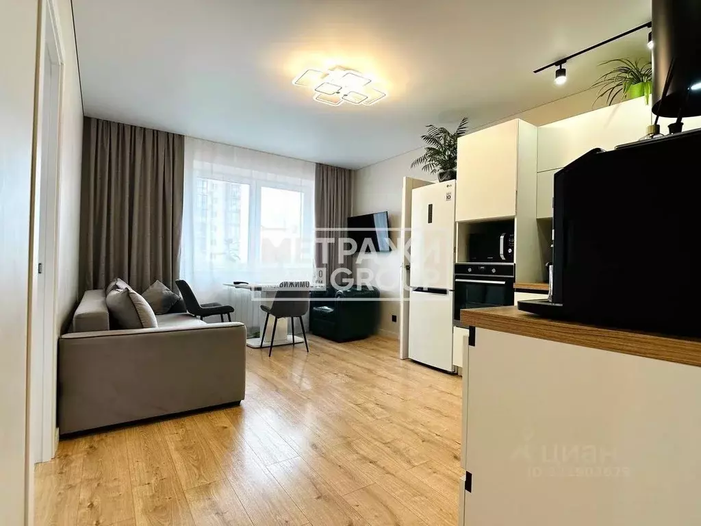 2-к кв. Московская область, Королев Пионерская ул., 13к5 (61.8 м) - Фото 0