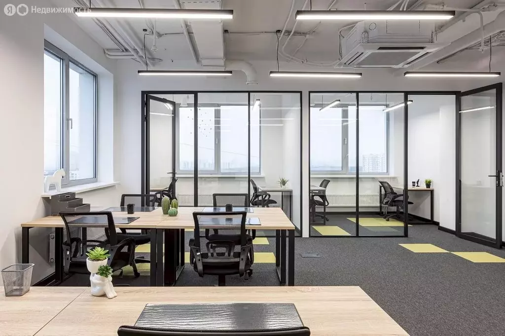 Офис (70 м) - Фото 2