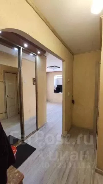 1-к кв. Приморский край, Владивосток Народный просп., 25 (29.7 м) - Фото 1