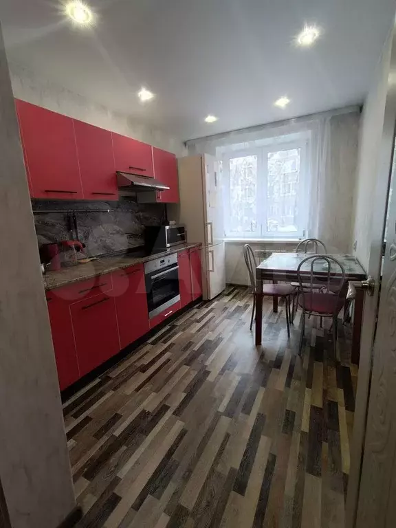 3-к. квартира, 62,3 м, 3/5 эт. - Фото 0