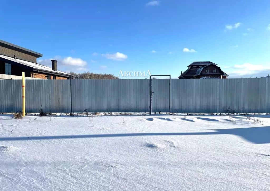 Участок в Омская область, Омск ул. Белелюбского (12.5 сот.) - Фото 2