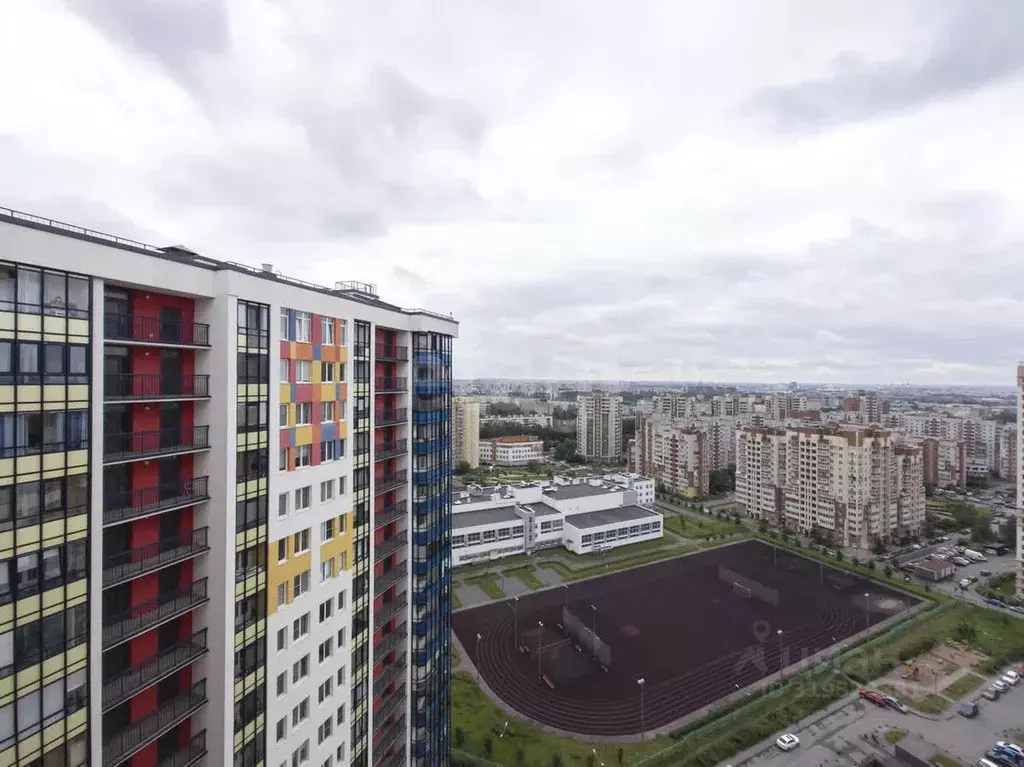1-к кв. Санкт-Петербург Кондратьевский просп., 68к4 (43.2 м) - Фото 0