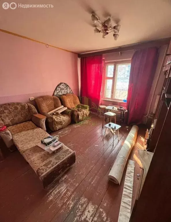 2-комнатная квартира: Улан-Удэ, 113-й микрорайон, 5 (47.7 м) - Фото 1
