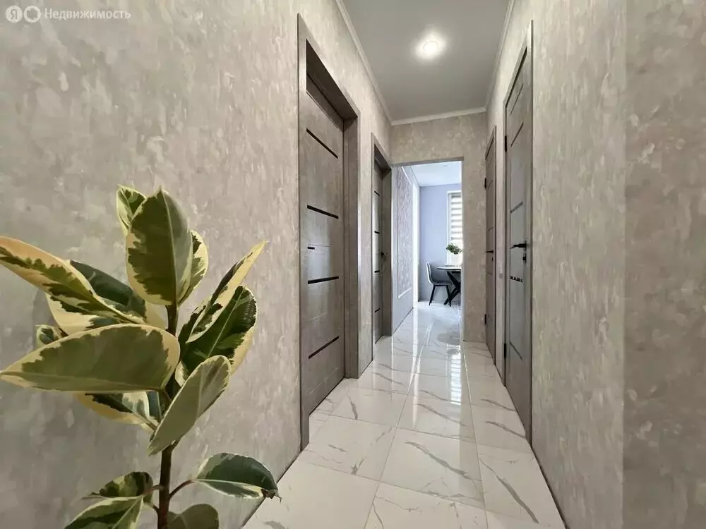 2-комнатная квартира: Анапа, Крестьянская улица, 27к6 (52 м) - Фото 0