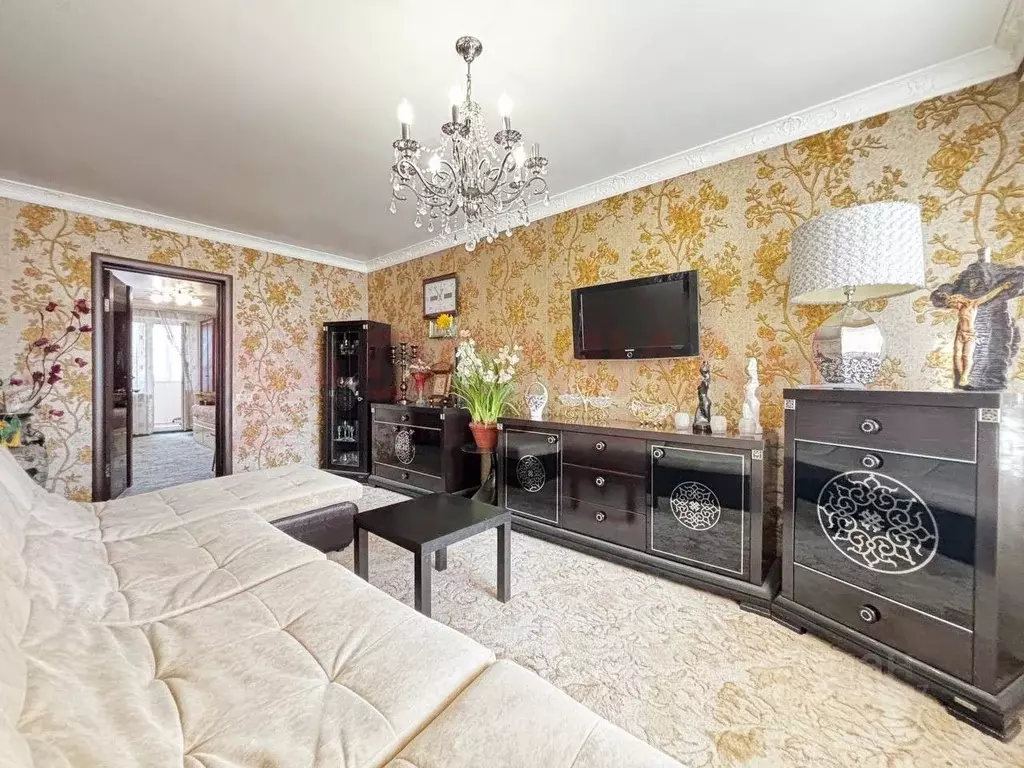 3-к кв. Ростовская область, Ростов-на-Дону ул. Туполева, 14 (60.5 м) - Фото 2