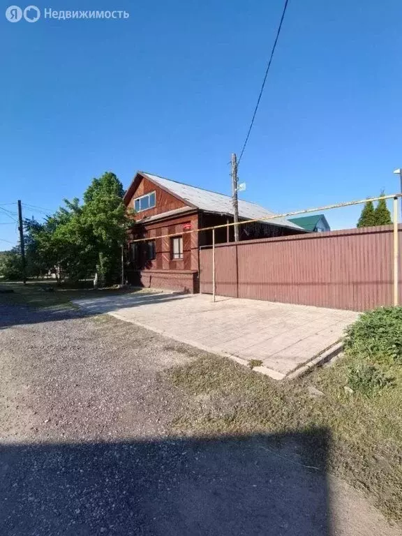 Дом в Сызрань, улица 8-я Линия, 13 (130 м) - Фото 1