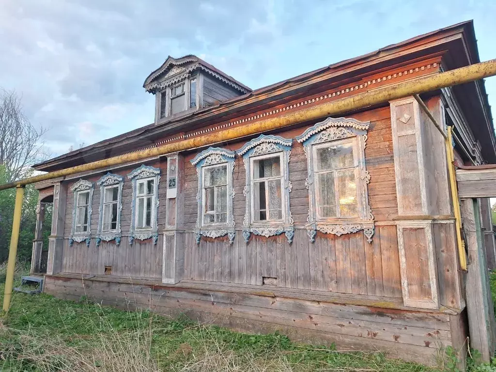 Дом 50 м на участке 48 сот. - Фото 0