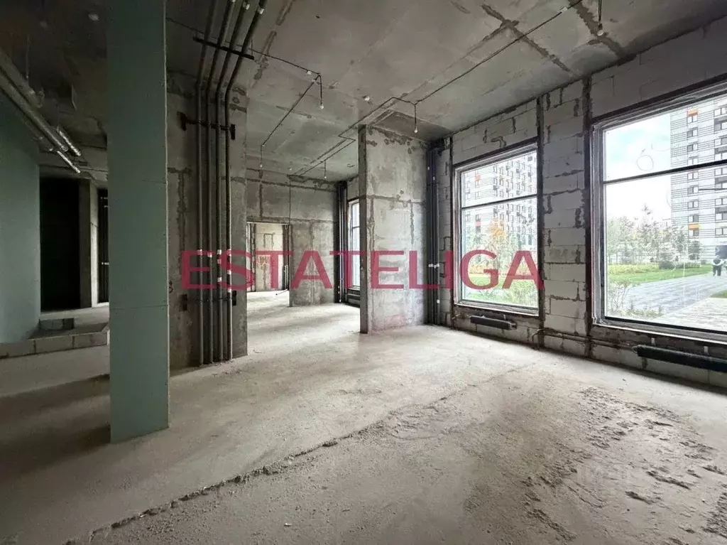 Помещение свободного назначения в Москва Амурская ул., 2к1 (203 м) - Фото 1