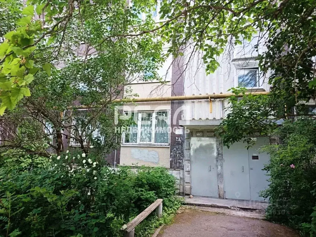 2-к кв. Ленинградская область, Гатчина ул. Генерала Кныша, 1 (52.0 м) - Фото 1