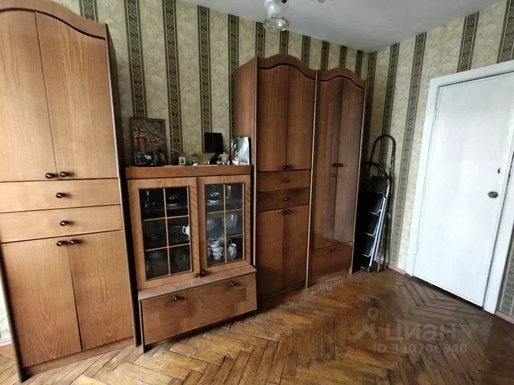 2-к кв. Москва Федеративный просп., 18К2 (42.7 м) - Фото 2