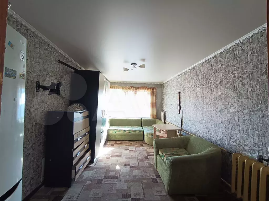 Комната 17.4 м в 1-к, 5/5 эт. - Фото 0