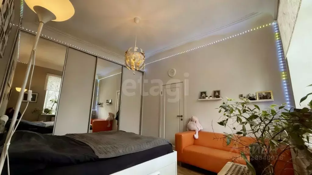 3-к кв. Тверская область, Тверь ул. Вагжанова, 16 (78.0 м) - Фото 2