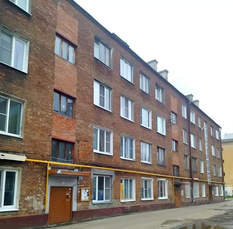 Комната Московская область, Электросталь Октябрьская ул., 27 (22.4 м) - Фото 0