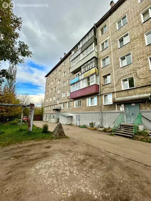 1-комнатная квартира: Слободской, Набережная улица, 13 (29 м) - Фото 2