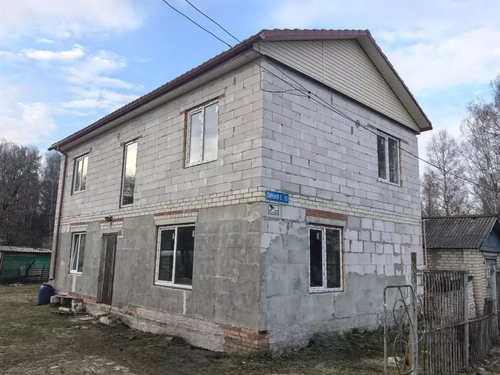 Дом в Орловская область, Орловский муниципальный округ, Знаменка пгт, ... - Фото 2