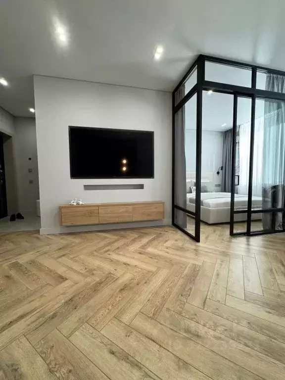 1-к кв. Северная Осетия, Владикавказ ул. Астана Кесаева, 48Дк2 (43.0 ... - Фото 1