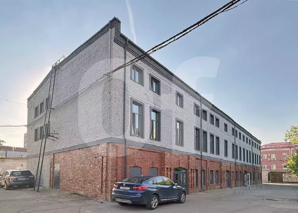 Офис в Москва Вольная ул., 35С8 (1540 м) - Фото 1