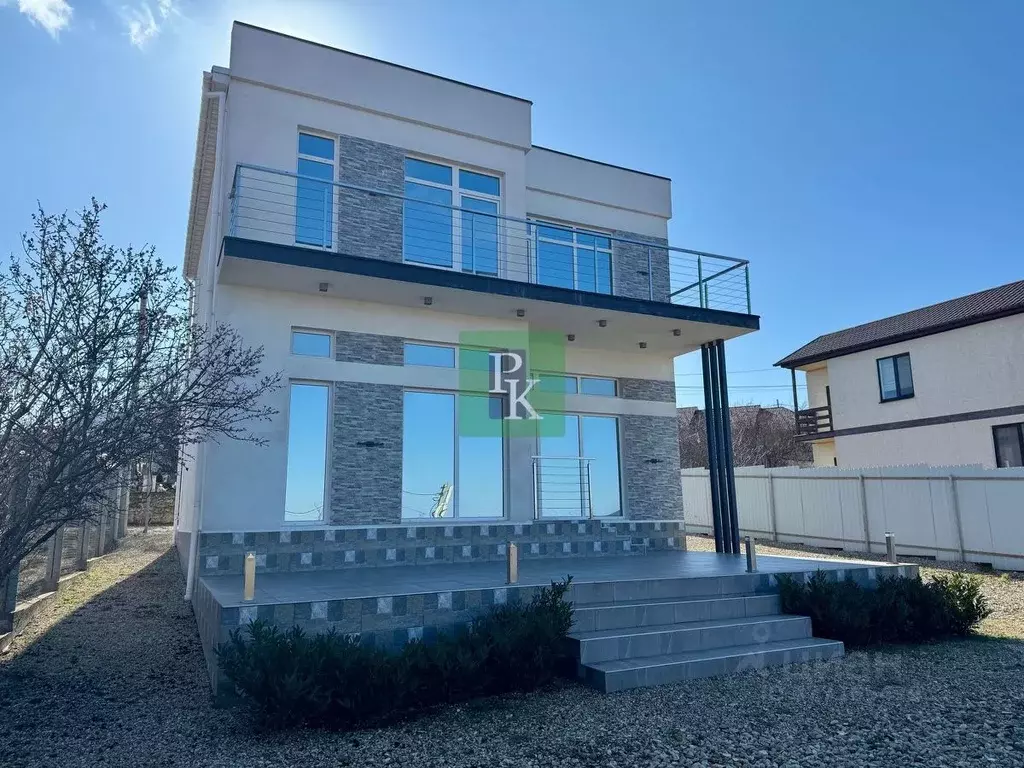 Дом в Севастополь Афганец садоводческое товарищество, 117 (198 м) - Фото 1