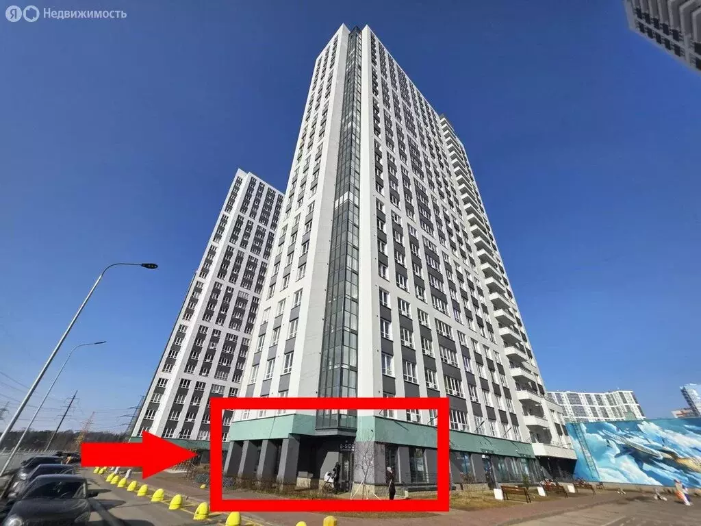 Помещение свободного назначения (100 м) - Фото 1