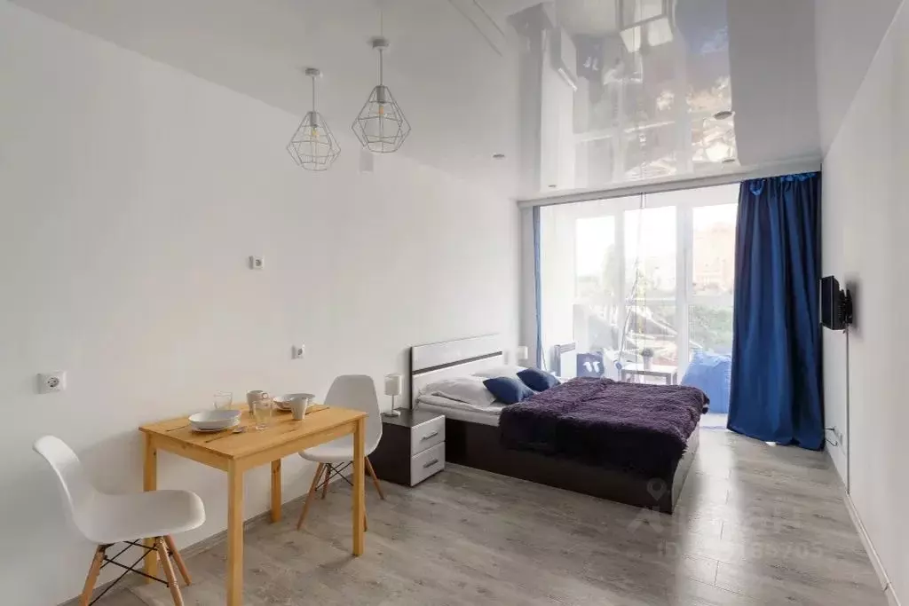 Студия Вологодская область, Вологда Республиканская ул., 11 (30.0 м) - Фото 1