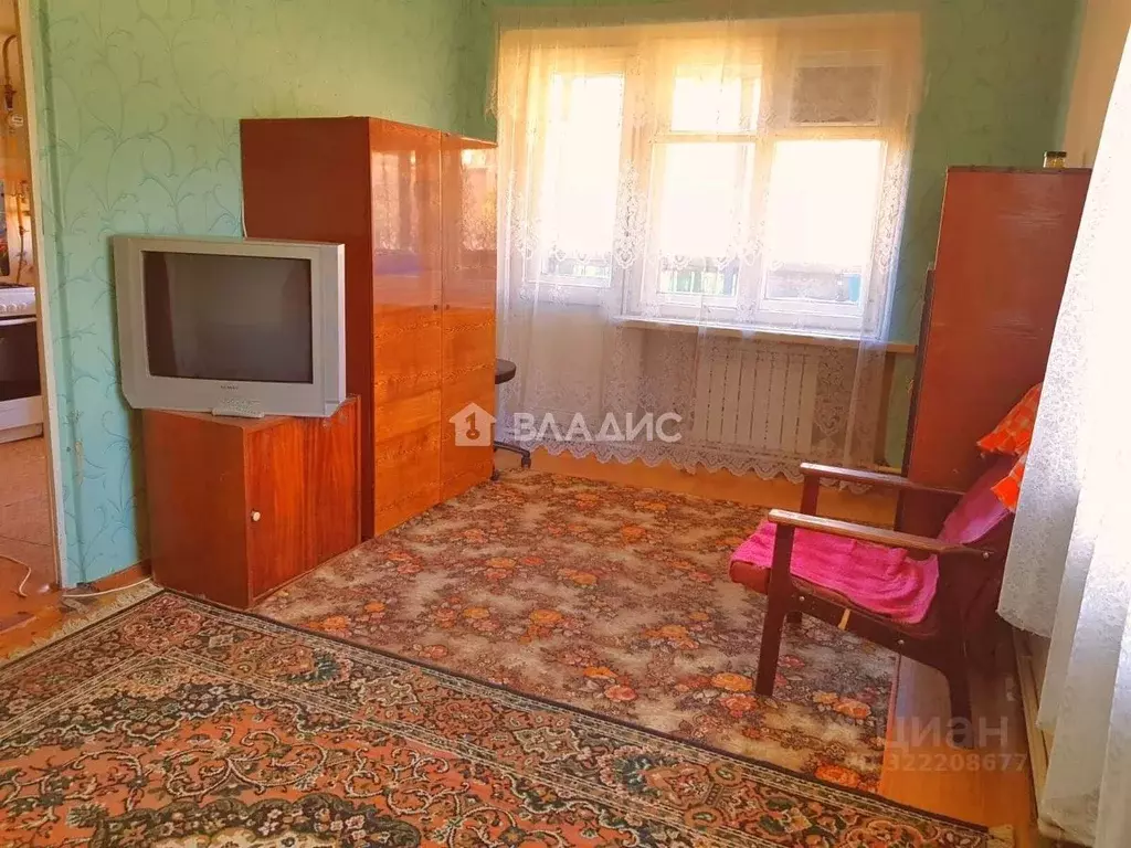 1-к кв. Калужская область, Дзержинский район, Товарково городское ... - Фото 1