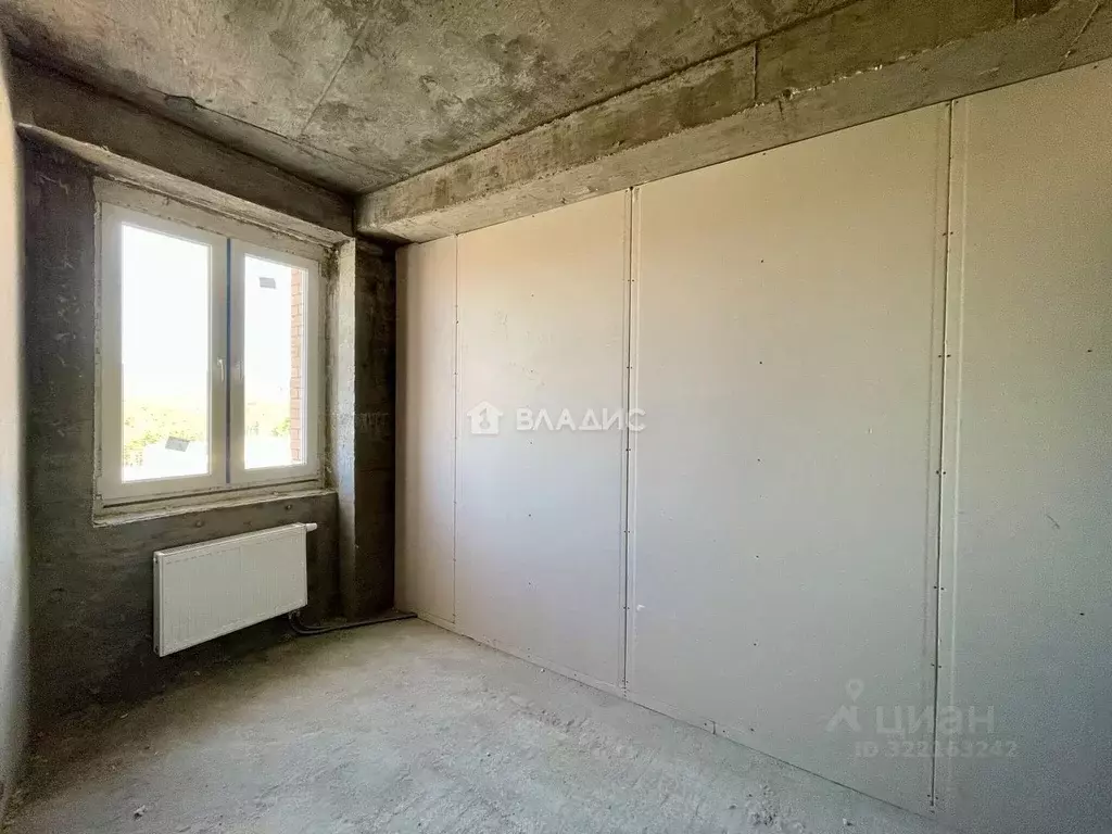 2-к кв. Бурятия, Улан-Удэ 102-й мкр, ул. Ринчино, 39к1 (42.7 м) - Фото 1