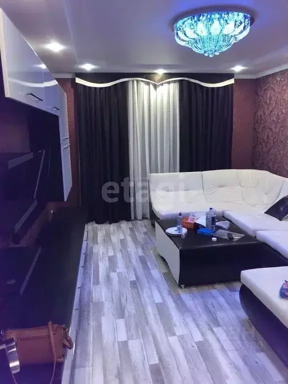 2-к кв. Ставропольский край, Железноводск ул. Ленина (79.6 м) - Фото 1