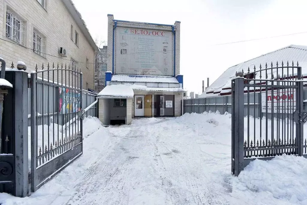 Помещение свободного назначения в Воронежская область, Воронеж ул. ... - Фото 2