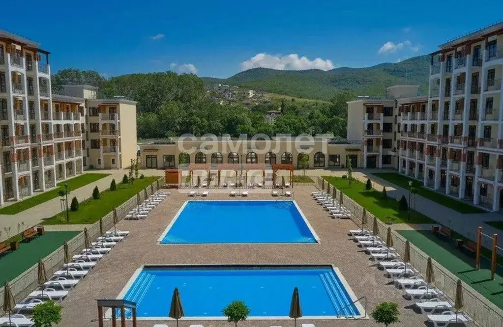 1-к кв. Краснодарский край, Анапа муниципальный округ, с. Сукко ул. ... - Фото 1