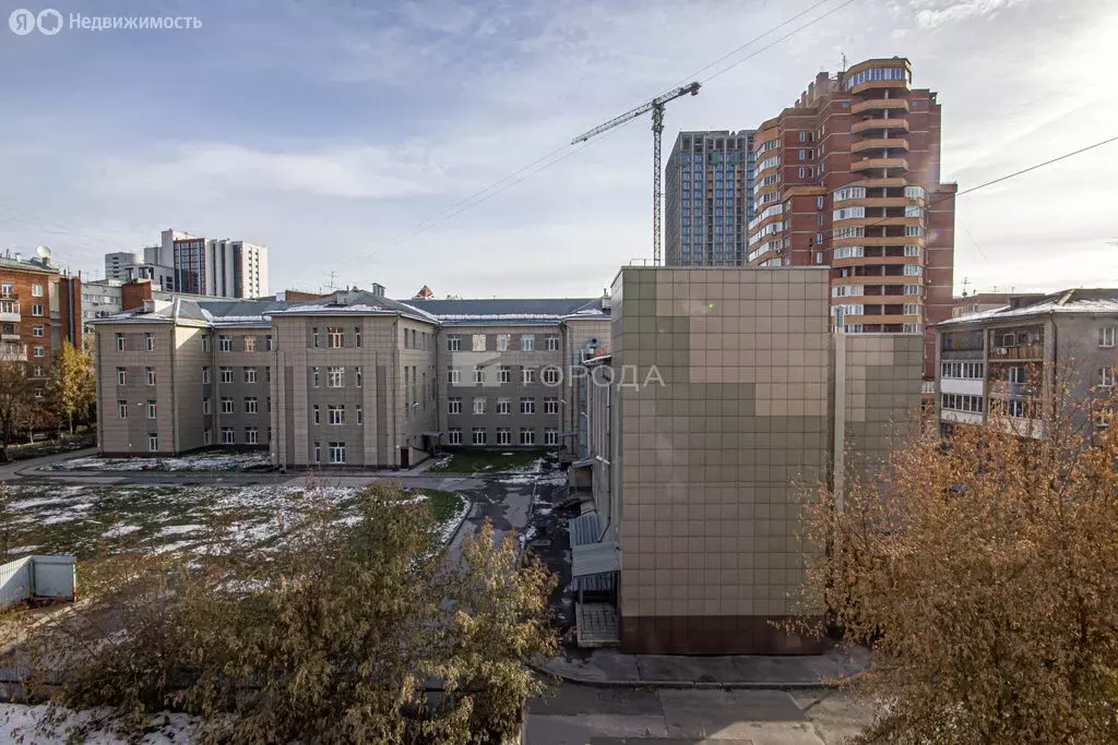 2-комнатная квартира: Новосибирск, улица Дуси Ковальчук, 260 (42.1 м) - Фото 1