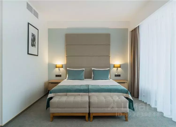 2-к кв. Крым, Ялта Приморский парк имени Гагарина кв-л, 5 (80.0 м) - Фото 1