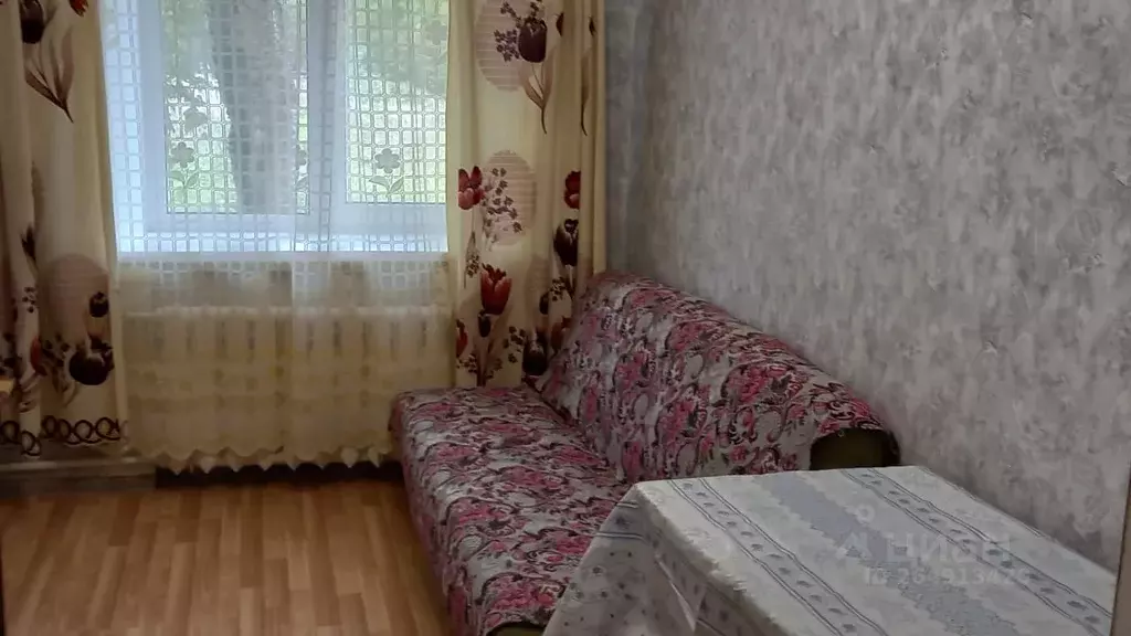 Комната Архангельская область, Архангельск ул. Прокопия Галушина, 25 - Фото 1